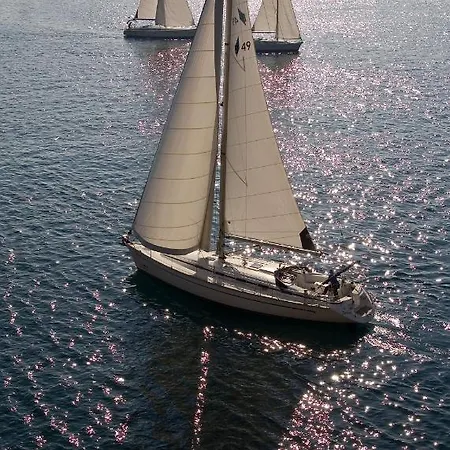 보트호텔 Bavaria 49- Sutvid *
